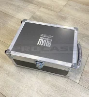 Кейс алюминиевый для подарков