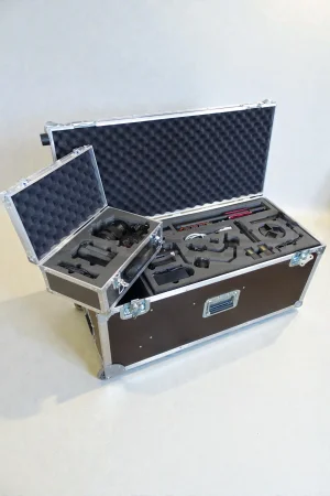 Кейс для фототехники с внутренним кейсом