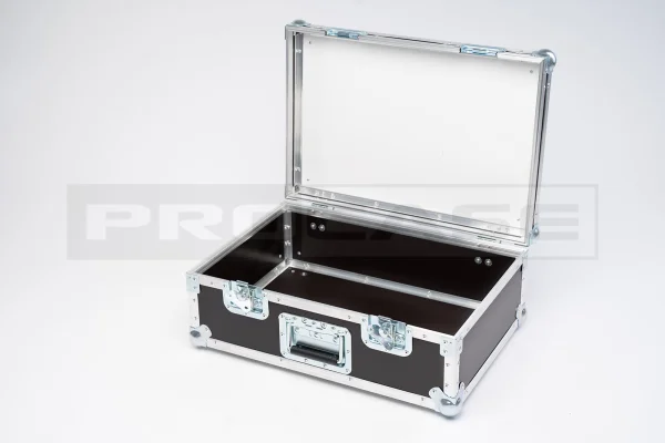 Кейс брендированный с синей крышкой