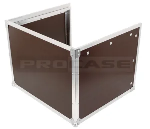 Рэковый кейс нестандартный для Studio L-Rack 8U 38