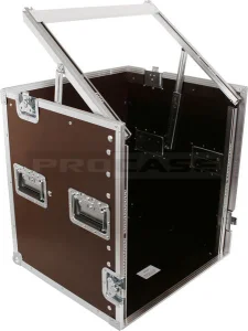 Кофр рэковый нестандартный для L-Rack 12U 45 Service Hatch RA