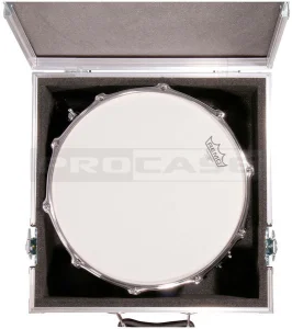Кейс для малого барабана 14 x 6,5 дюйма