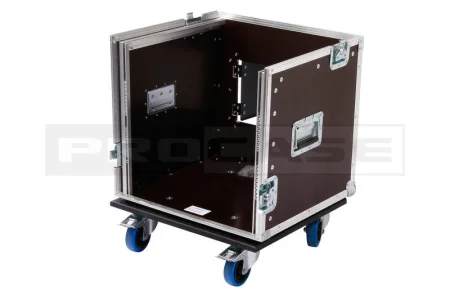 Кейс (кофр) для L-Rack 10U Wheels