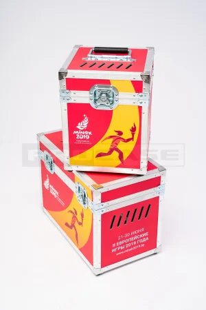 Кейс брендированный Олимпийские игры