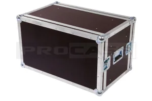 Кейс для усилителя Double Door Amp Case