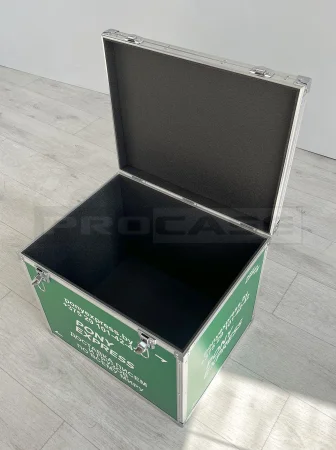 Кейс (кофр) брендированный Понини