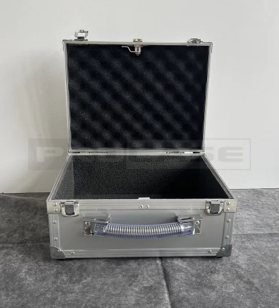 Алюминиевый кейс (кофр) для инструментов Алюминиевый кейс (кофр) для инструментов