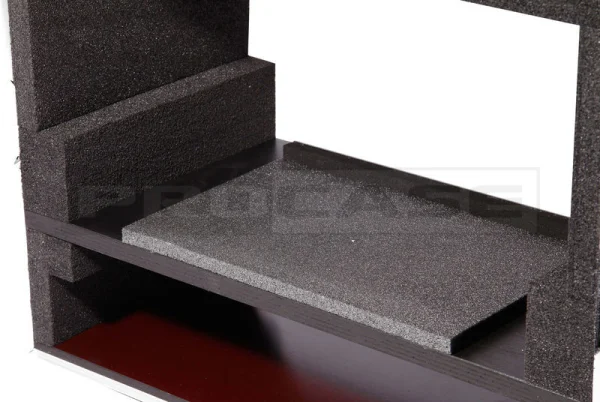 Кейс (кофр) для Kemper Amp & Foot Ctl Кейс (кофр) для Kemper Amp & Foot Ctl