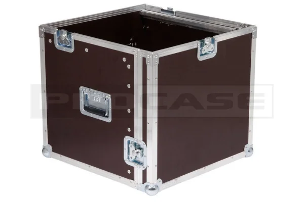 Кейс (кофр) для L-Rack 10U Service Hatch