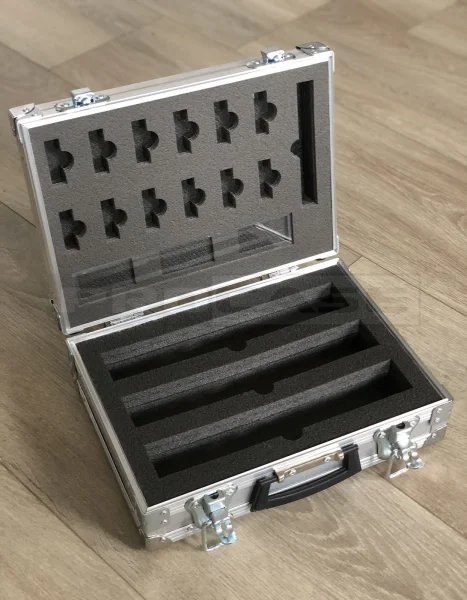 Кейс (кофр) для обрзцов olv