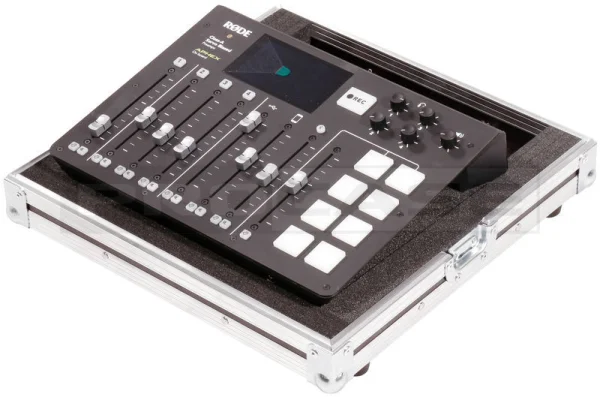 Кейс (кофр) для Rode Rodecaster Pro Кейс (кофр) для Rode Rodecaster Pro