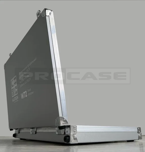 Кейс без алюминиевого профиля универсальный