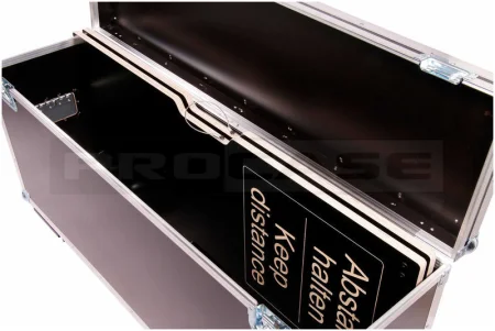 Кофр универсальный для Case warning shield 120x30x50