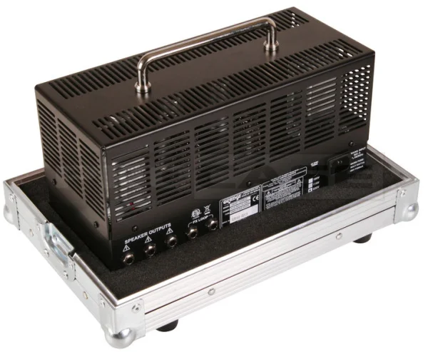 Кейс (кофр) для усилителя Custom Case Guitar, Bass Head Кейс (кофр) для усилителя Custom Case Guitar, Bass Head