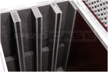 Кейс (кофр) для 4x Cameo Matrix Panel 3