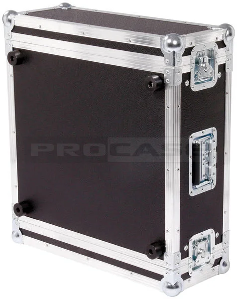 Рэковый кейс (кофр) антивибрационный PROCASE AV-Rack 3U-45 Рэковый кейс (кофр) антивибрационный PROCASE AV-Rack 3U-45