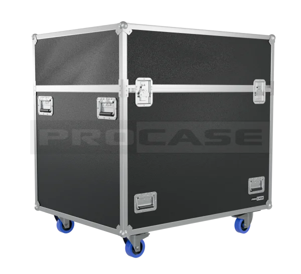 Кофр для 6 светодиодных LED кабинетов 960x960мм