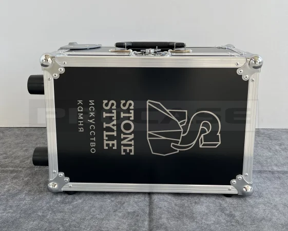 Кейс кофр для образцов камней