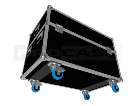 Кофр для 4шт дисплеев 43 дюймов Samsung