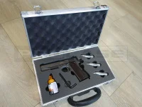 Кейс кофр для пистолета