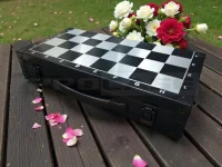 Кейс брендированный для шахмат