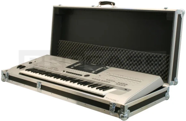 Кейс (кофр) для Tyros 3,4 PVC