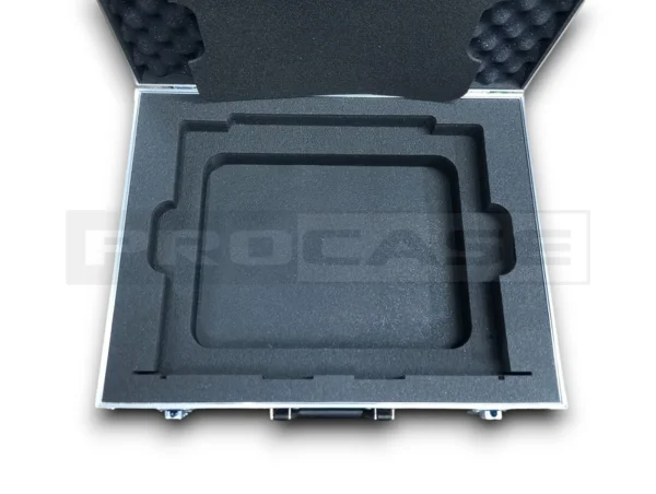 Алюминиевый кейс для ноутбука