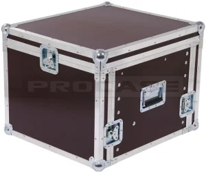 Рэковый кейс нестандартный ProCase 3X 8U-45-2