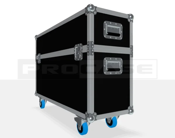 Кейс для 2шт ТВ 42 дюйма