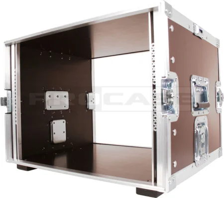 Кейс стандартный рэковый  ProCase Rack 8U-45-3