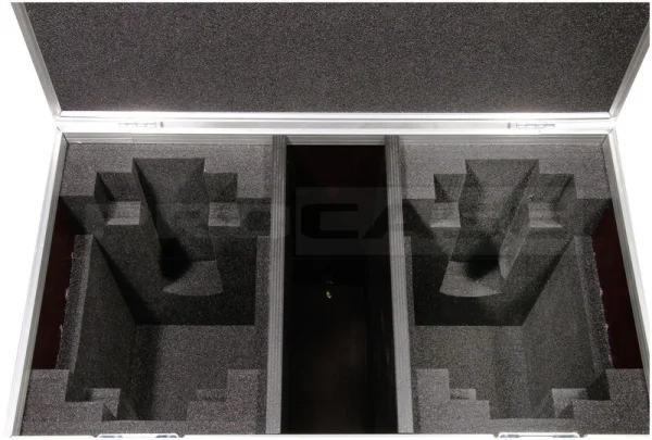 Кейс (кофр) для  2x Stairville MH-x30 Spot