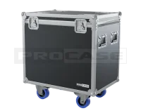 Кофр для 4 светодиодных LED кабинетов 640x640мм