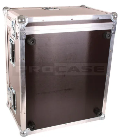 Кейс (кофр) для L-Rack 6U 55