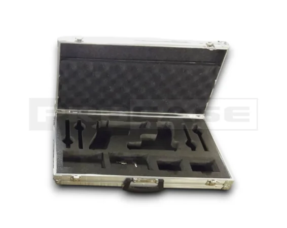 Кейс для пистолета для двух пистолетов