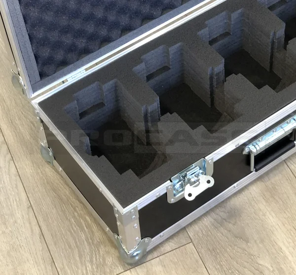 Кейс (кофр) брендированный с цветной печатью