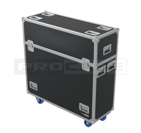 Кейс для 3 светодиодных LED кабинетов 960x960мм