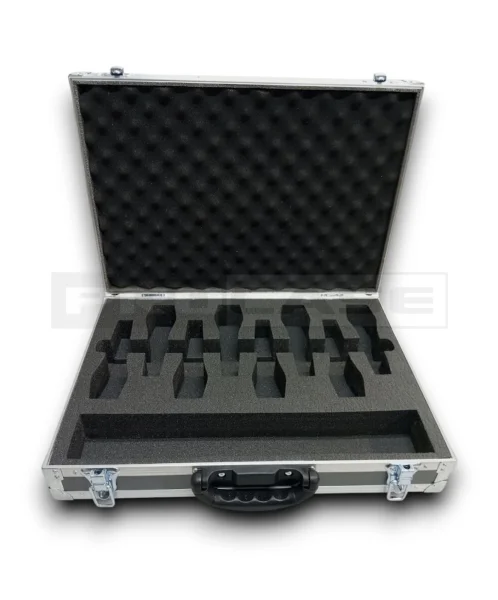 Кейс для 8 микрофонов