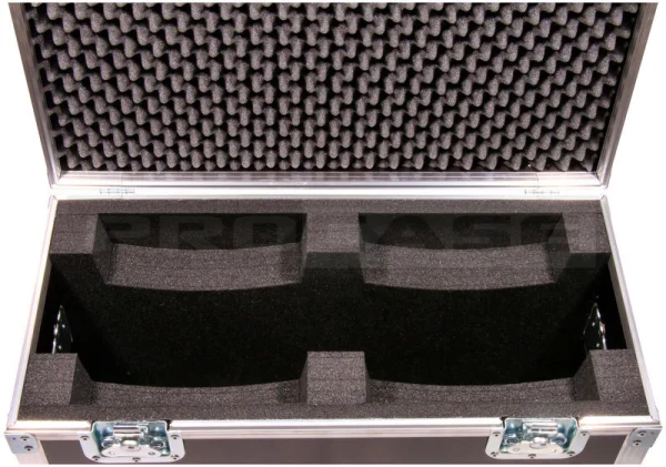 Кейс для прожекторов 2x Stairville MH-X25 LED