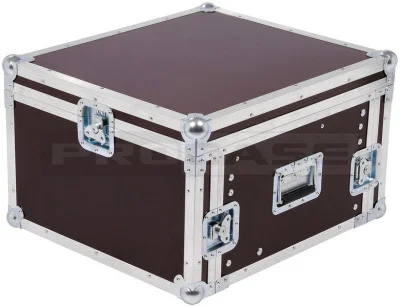 Рэковый кейс нестандартный  ProCase 3X 6U-45-2 Стандарт