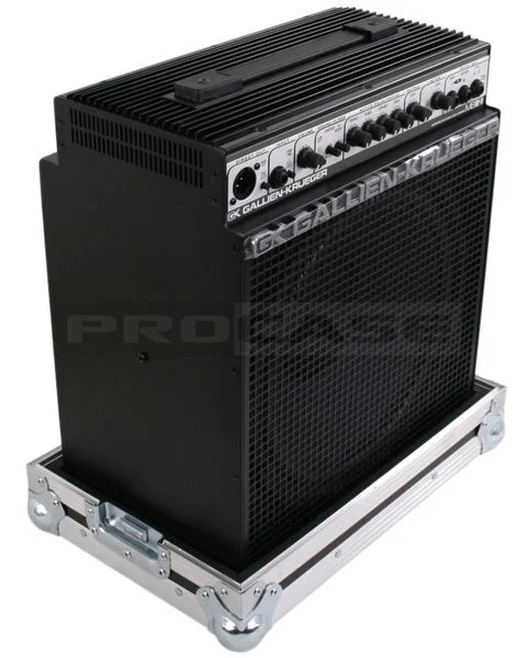 Кейс (кофр) для Gallien K. MB150-112 Кейс (кофр) для Gallien K. MB150-112