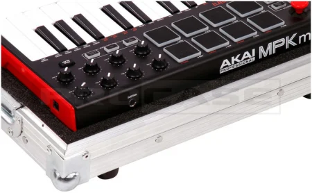 Кейс (кофр) для Akai MPK Mini Кейс (кофр) для Akai MPK Mini
