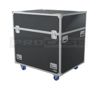 Кофр для 6 светодиодных LED кабинетов 960x960мм