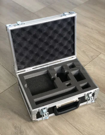 Алюминиевый кейс (кофр) для оборудования Koplin