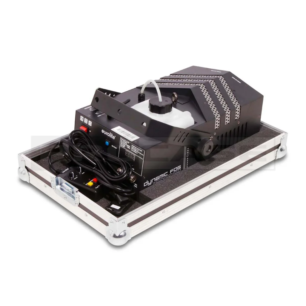 Кофр для спецэффектов Eurolite Dynamic Fog 1200