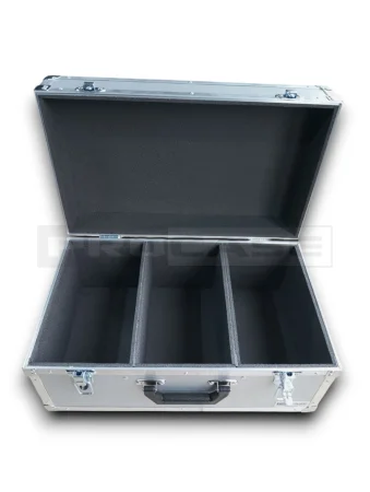 Кейс (кофр) алюминиевый для спортивного инвентаря Кейс (кофр) алюминиевый для спортивного инвентаря