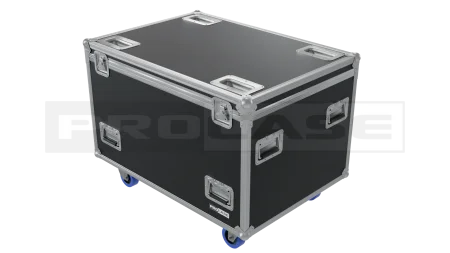 Кейс для 10 светодиодных LED кабинетов 640x640мм