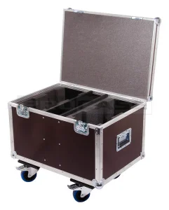 Кейс для световой головы для 4x Bowl Beam 604MKII, 604Z