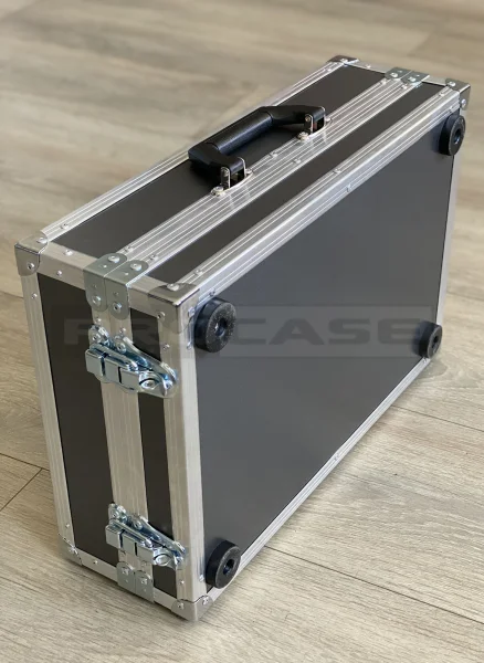 Алюминиевый кофр для встроенного оборудования