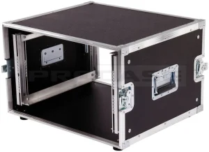 Рэковый кейс антивибрационный для Rack 6U Live Shockmount 45 BK