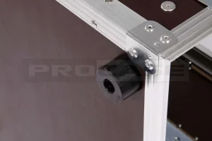 Кофр рэковый нестандартный для L-Rack 10U Service Hatch